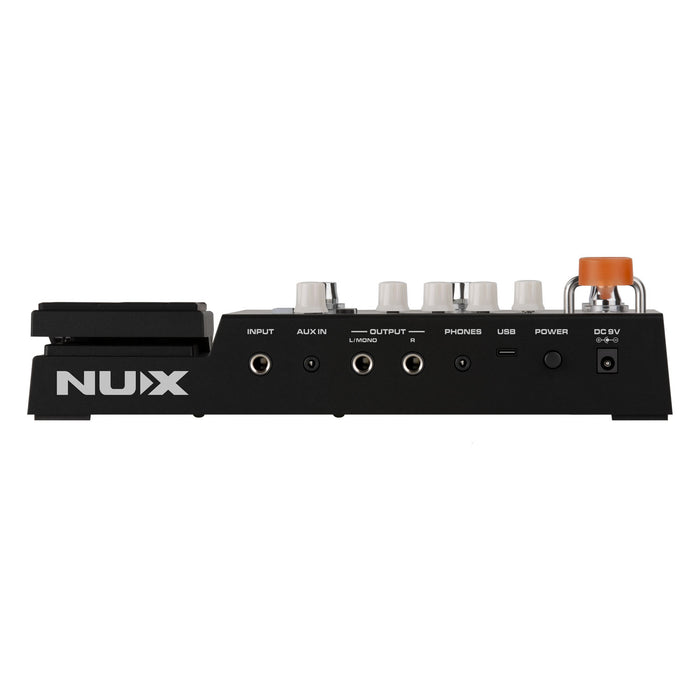 Pedalera NUX Modeling Guitar & Bass Processor - MG-400