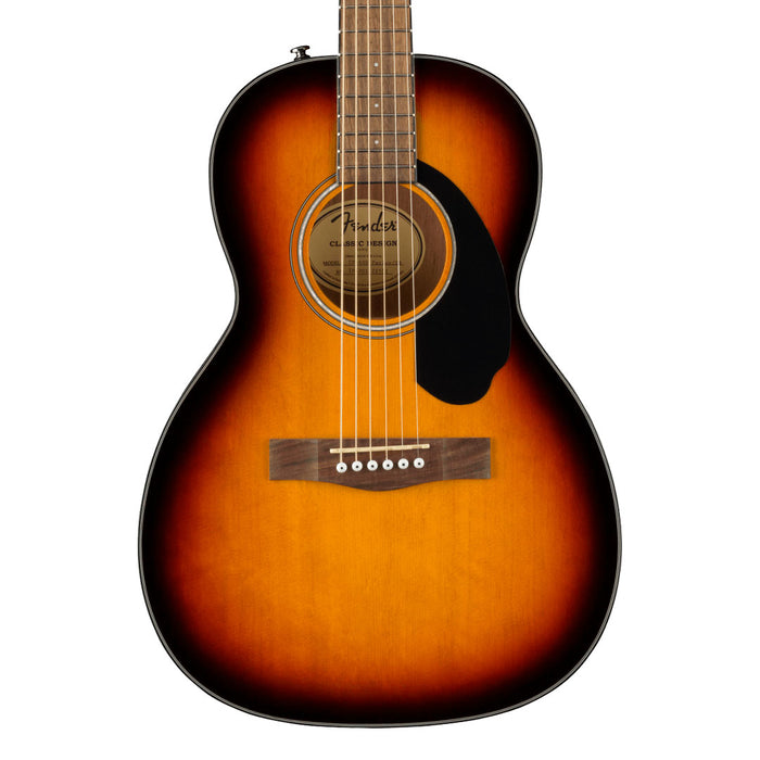 Guitarra Acustica Fender CP-60S Parlor - Sunburst