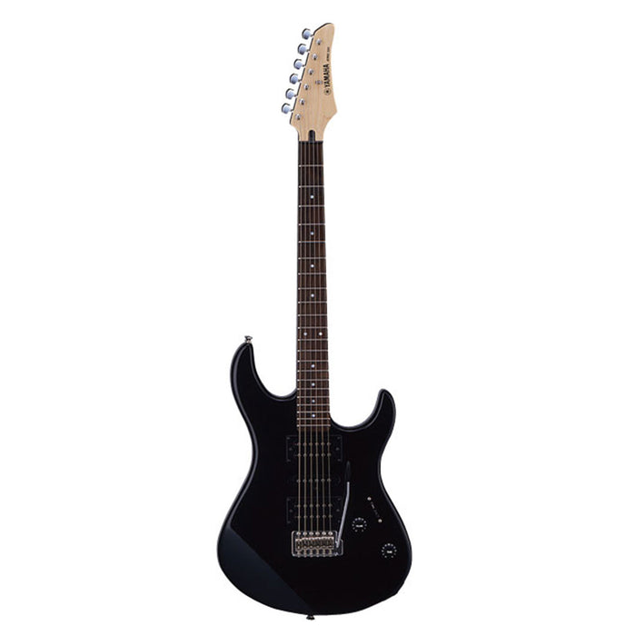 Pack de Guitarra Eléctrica Yamaha ERG-121 GP II - Negro