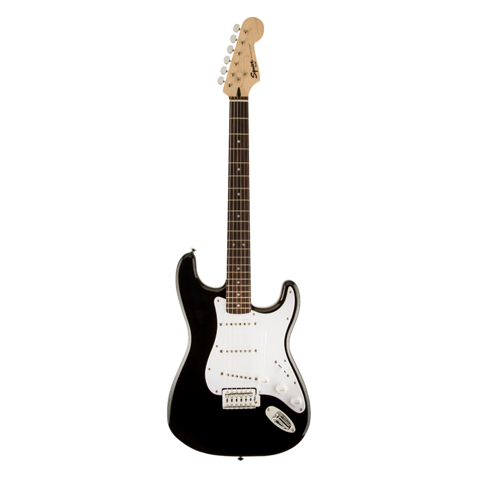 Guitarra Eléctrica Squier Bullet Stratocaster con mástil de Laurel - Black