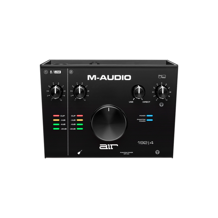 Interface M-Audio Air 192x4