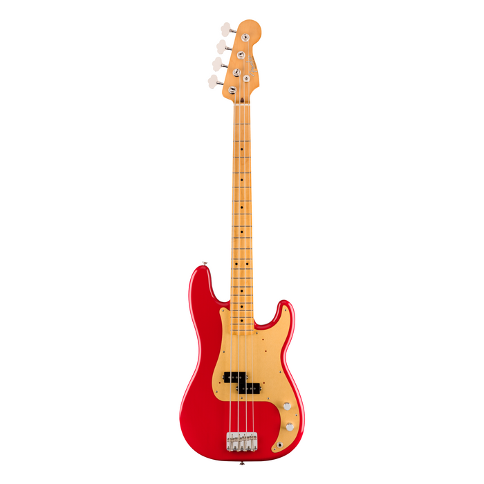 Bajo Eléctrico Fender Vintera 50S Precision Bass Maple Neck-Dakota Red
