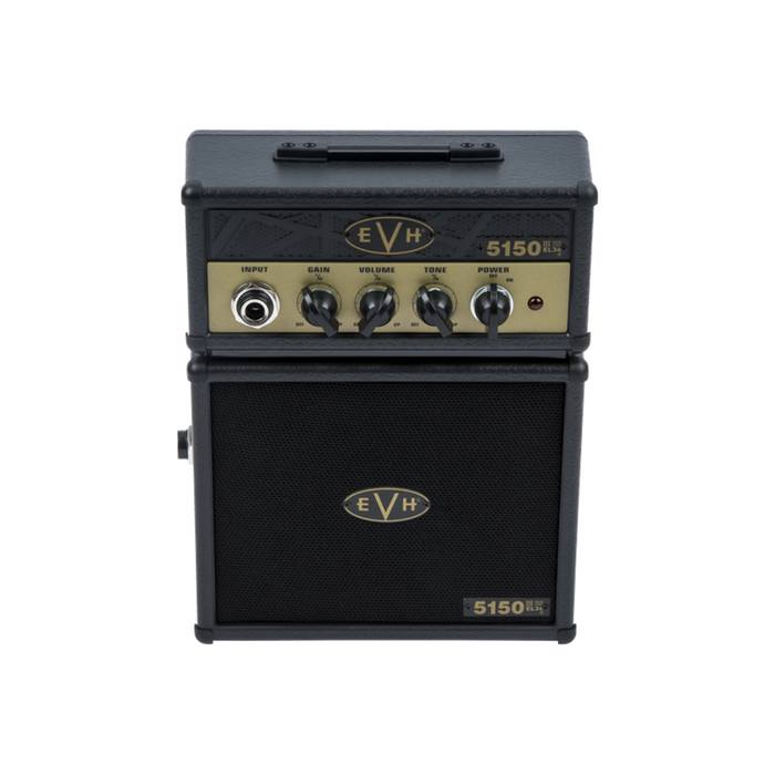 Mini Amplificador de Guitarra Eléctrica EVH Micro Stack EL34
