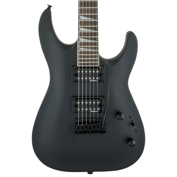 Guitarra Eléctrica Jackson Dinky Archtop JS22 Satin Black