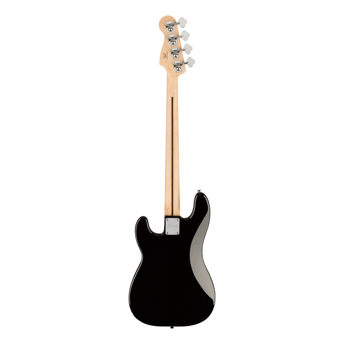 Bajo Eléctrico Squier Affinity Series Precision Bass PJ con mástil de maple - Black