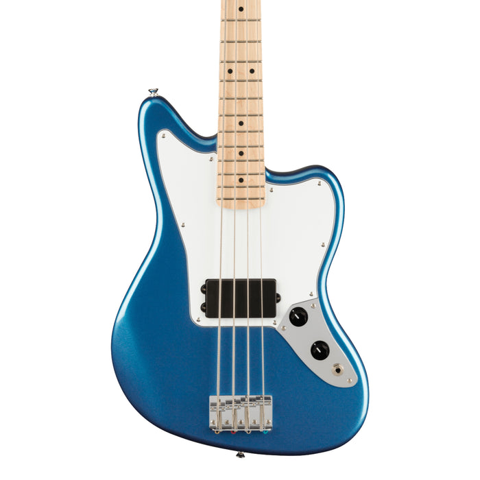 Bajo Eléctrico Squier Affinity Series Jaguar Bass H con mástil de maple - Lake Placid Blue