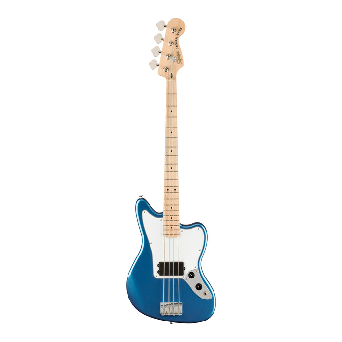 Bajo Eléctrico Squier Affinity Series Jaguar Bass H con mástil de maple - Lake Placid Blue