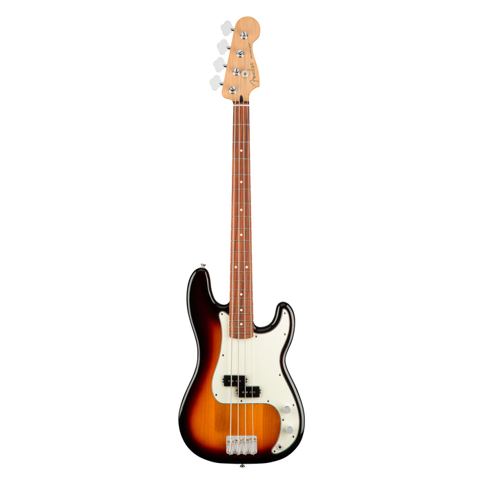 Bajo Eléctrico Fender Player Precision Bass Pau Ferro-3 Tone Sunburst