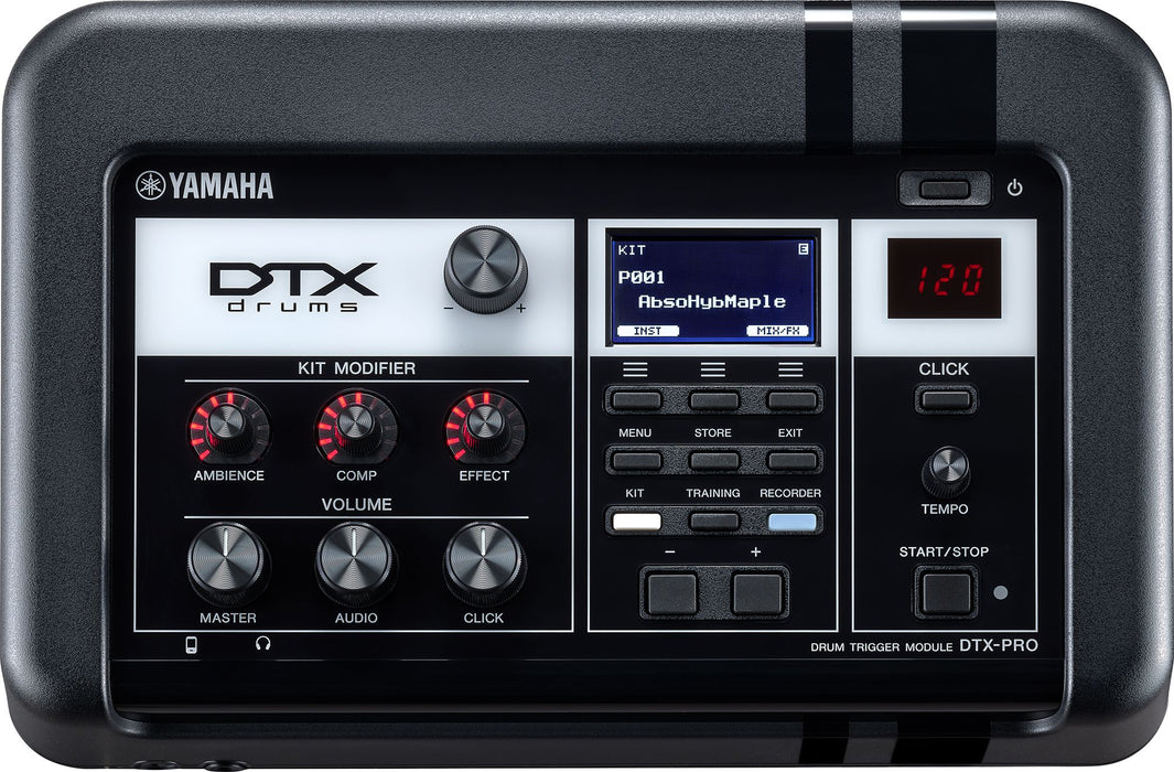 Batería Electrónica Yamaha DTX6K-X (INCLUYE FUENTE)