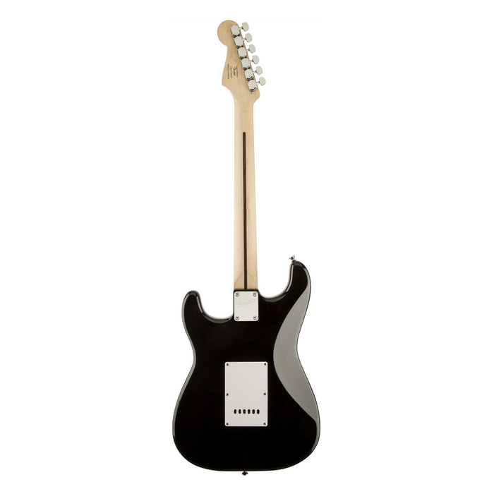 Guitarra Eléctrica Squier Bullet Stratocaster con mástil de Laurel - Black