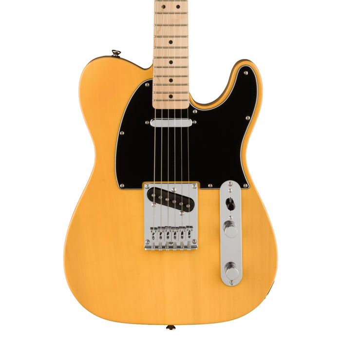 Guitarra Eléctrica Squier Affinity Series Telecaster con mástil de maple - Butterscotch Blonde