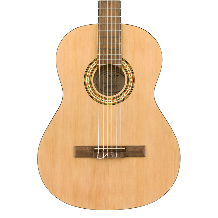 Guitarra Acústica Fender FC-1 Classical - Natural