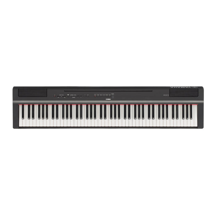 Piano Digital Yamaha P-125 A - Negro (incluye adaptador Yamaha)