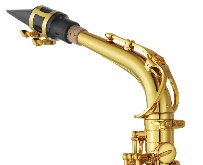 Saxofón Alto Yamaha Eb YAS-62 - Dorado