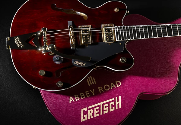 Gretsch Limited Edition Abbey Road Studiomatic™ Hollow Body with Bigsby