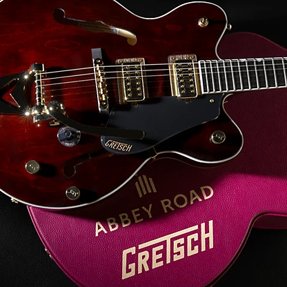 Gretsch Limited Edition Abbey Road Studiomatic™ Hollow Body with Bigsby