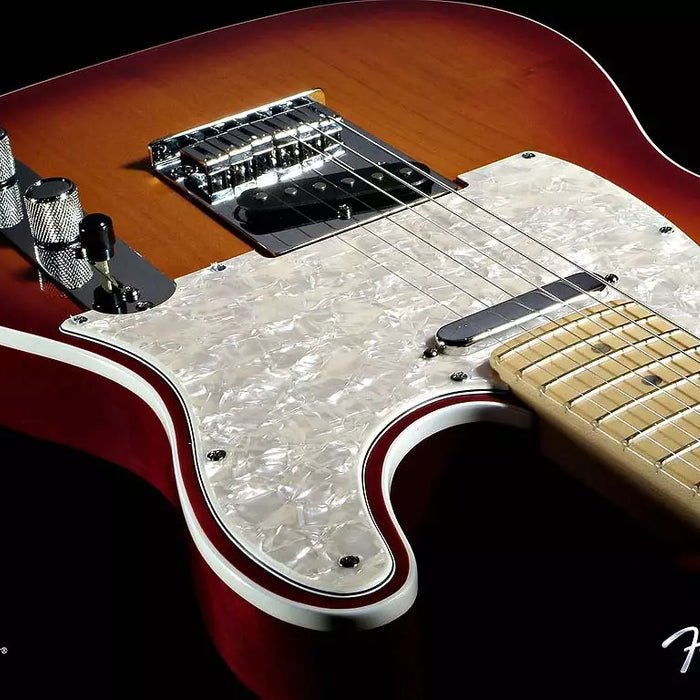 Fender American Professional II, Una Guitarra Eléctrica que Redefine la Excelencia