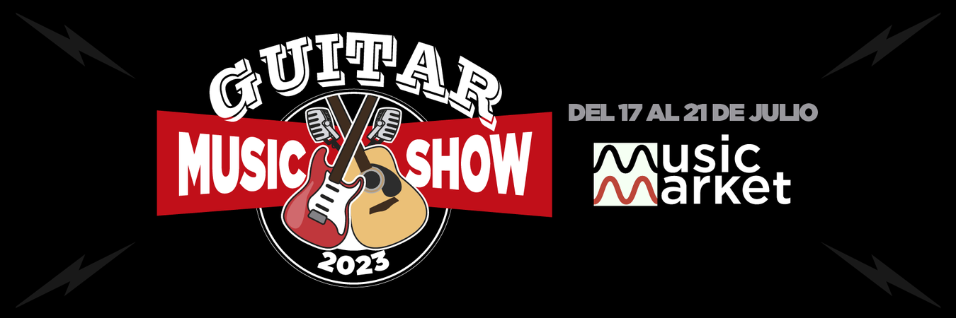 Guitar Music Show 2023