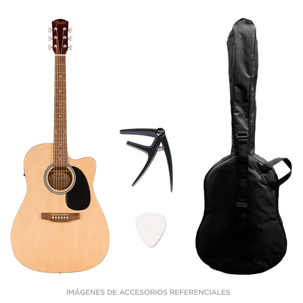 Packs Guitarras Acústicas/Electroacústicas