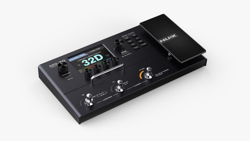 Pedalera Multiefecto NUX MG-30