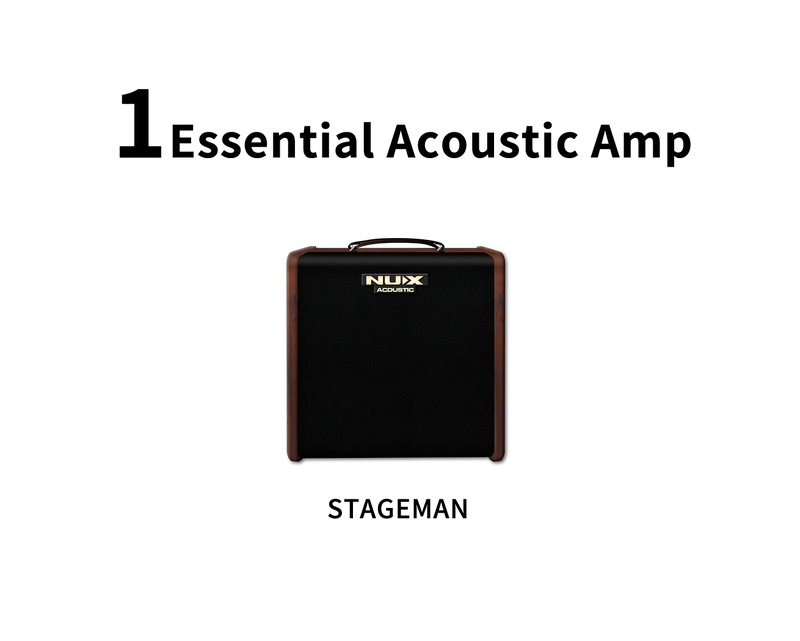 Pedalera Multiefecto NUX MG-400 Modeling Guitar & Bass Processor