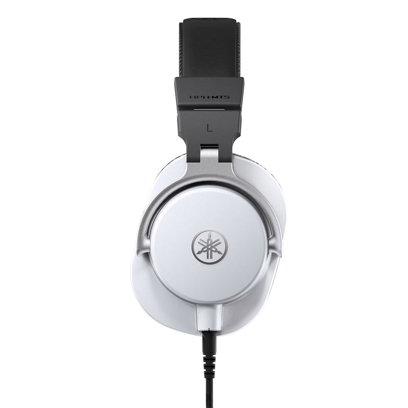Audífonos de Monitoreo Yamaha HPH-MT5W - Blanco