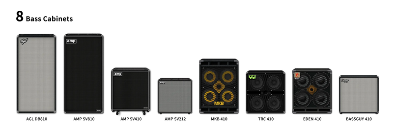Pedalera Multiefecto NUX MG-400 Modeling Guitar & Bass Processor