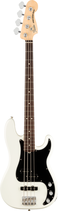 Bajo Eléctrico Fender American Performer Precision Bass Rosewood-Arctic White