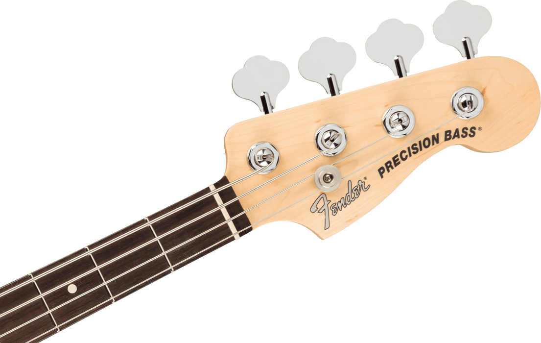 Bajo Eléctrico Fender American Performer Precision Bass Rosewood-Arctic White