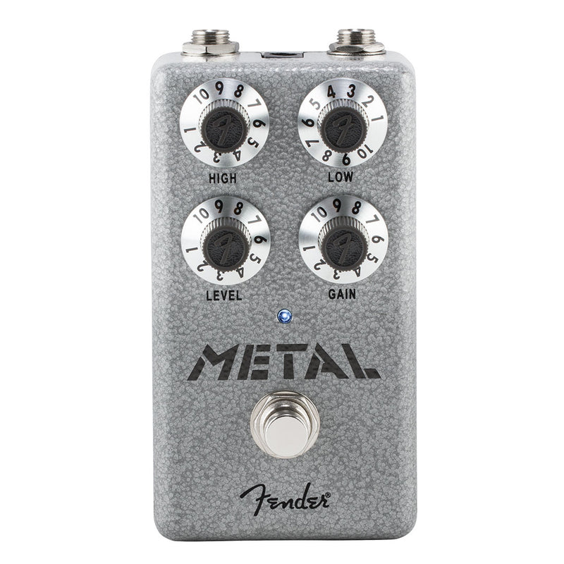 Pedal de Efecto Fender Hammertone™ Metal