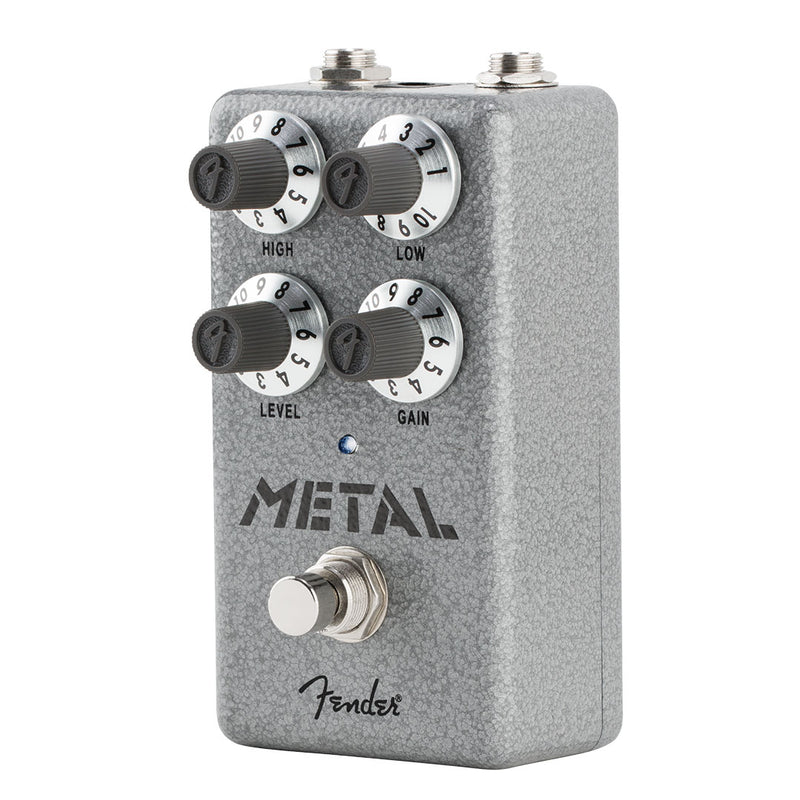 Pedal de Efecto Fender Hammertone™ Metal