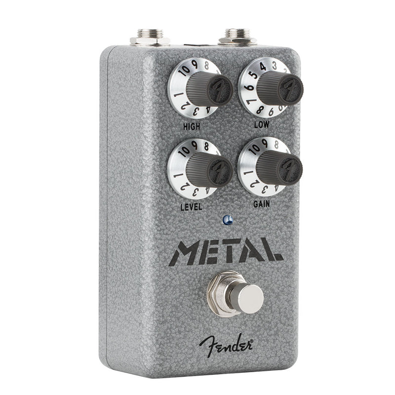 Pedal de Efecto Fender Hammertone™ Metal