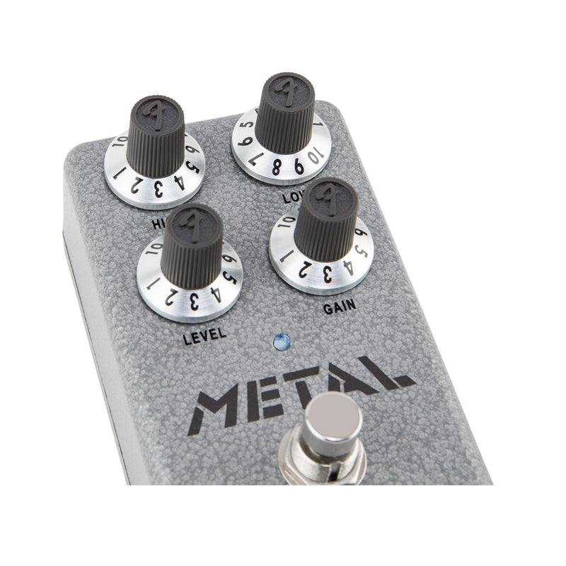 Pedal de Efecto Fender Hammertone™ Metal