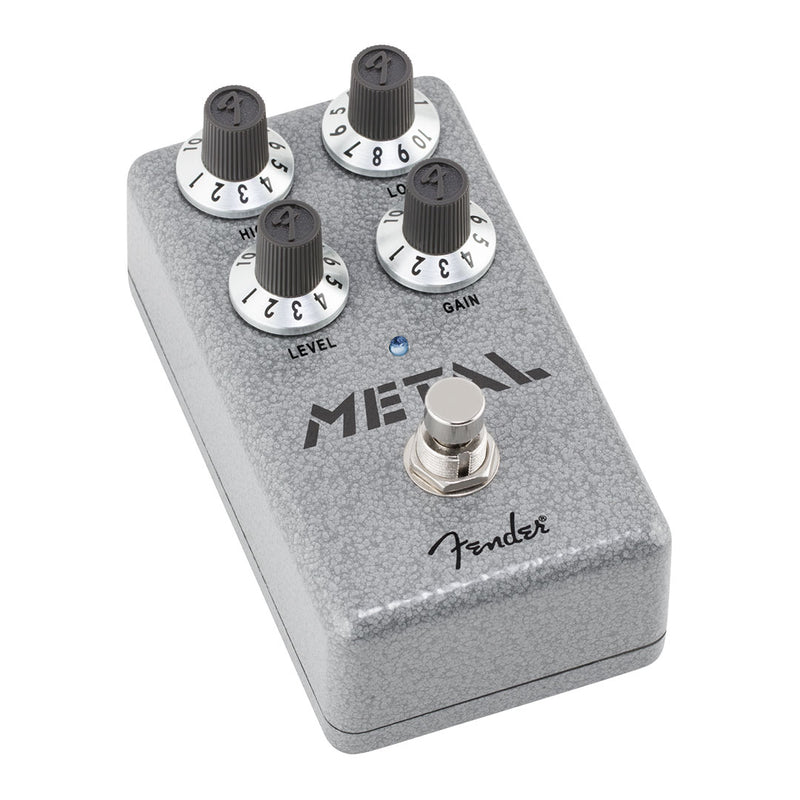 Pedal de Efecto Fender Hammertone™ Metal