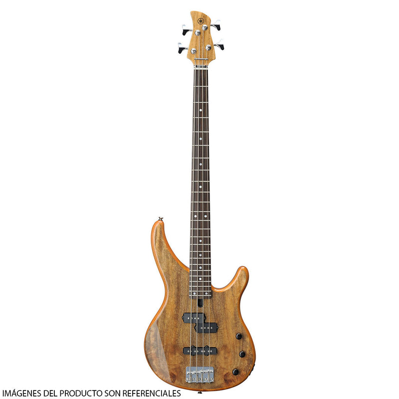 Bajo Eléctrico Yamaha TRBX174EW con diapasón de Palorosa - Natural