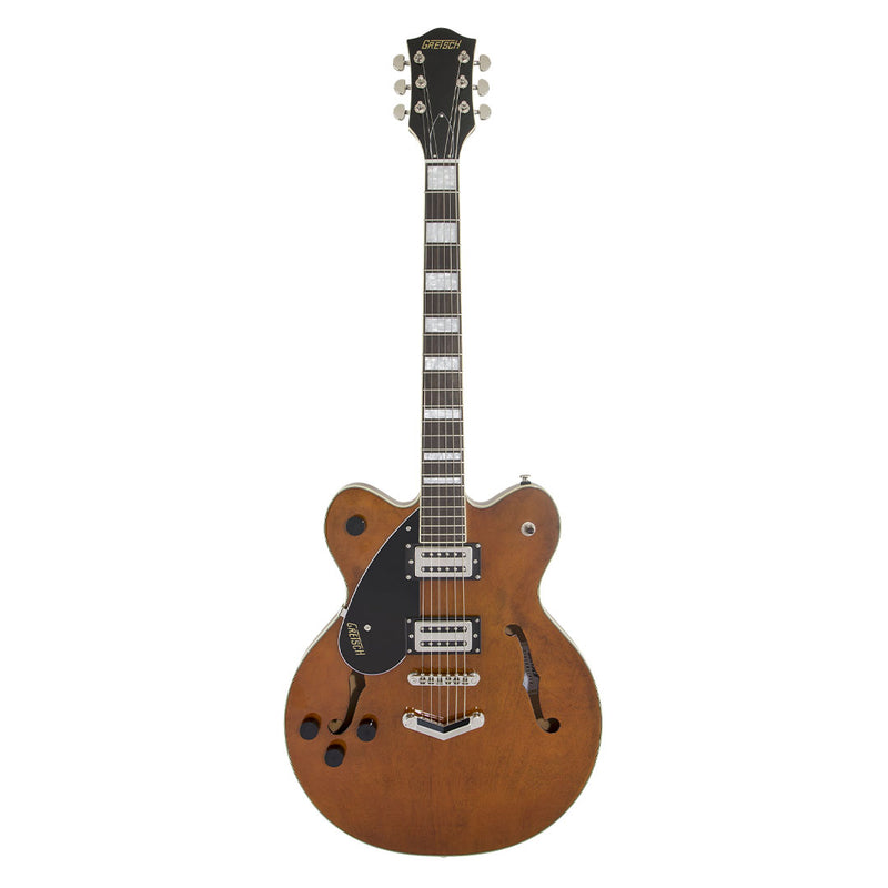 Guitarra Eléctrica Gretsch Streamliner Center Block Double Cut G2622LH puente V-Stoptail para zurdo con mástil de Laurel - Single Barrel
