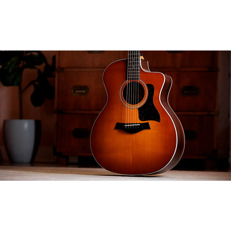 Guitarra Electroacústica Taylor 214ce Special Edition Honeyburst