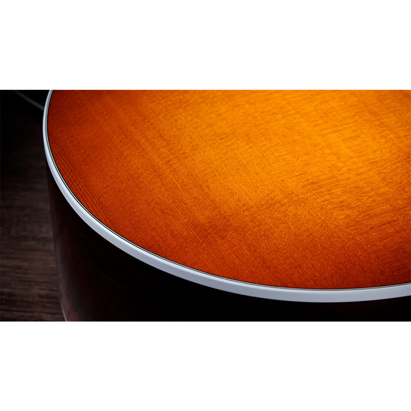 Guitarra Electroacústica Taylor 214ce Special Edition Honeyburst