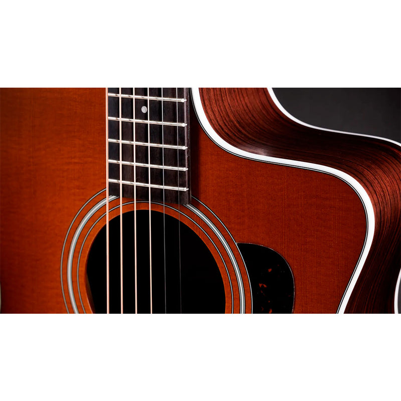 Guitarra Electroacústica Taylor 214ce Special Edition Honeyburst
