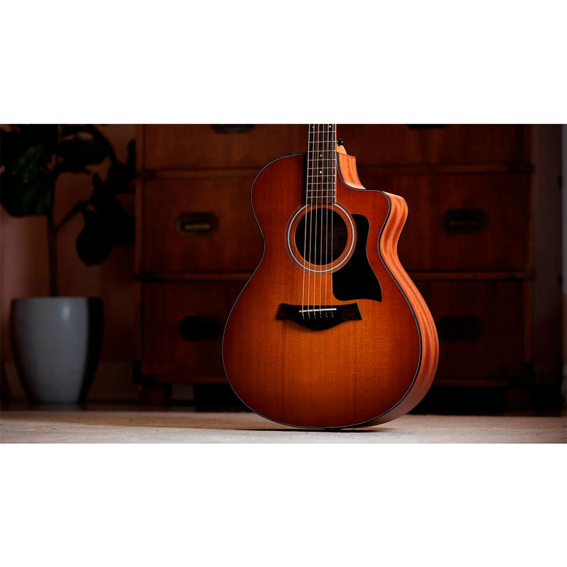 Guitarra Electroacústica Taylor 112ce Special Edition Honeyburst