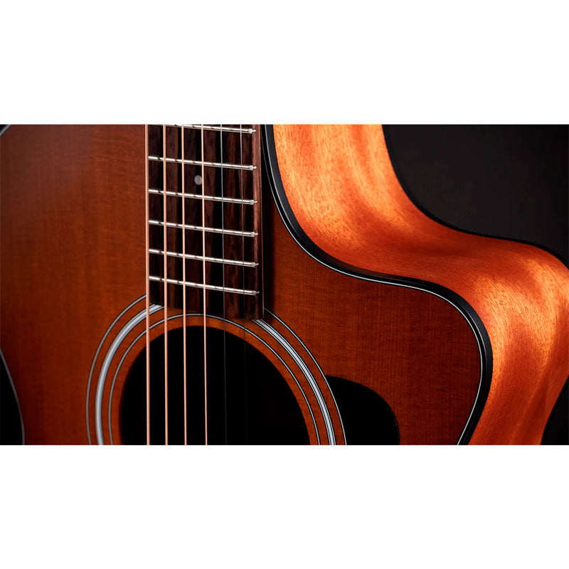 Guitarra Electroacústica Taylor 112ce Special Edition Honeyburst