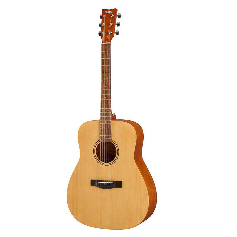 Guitarra Acústica Yamaha F400 Dreadnought - Satinado Natural