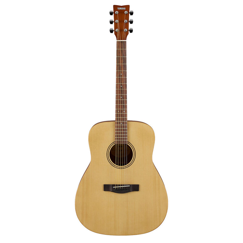 Guitarra Acústica Yamaha F400 Dreadnought - Satinado Natural