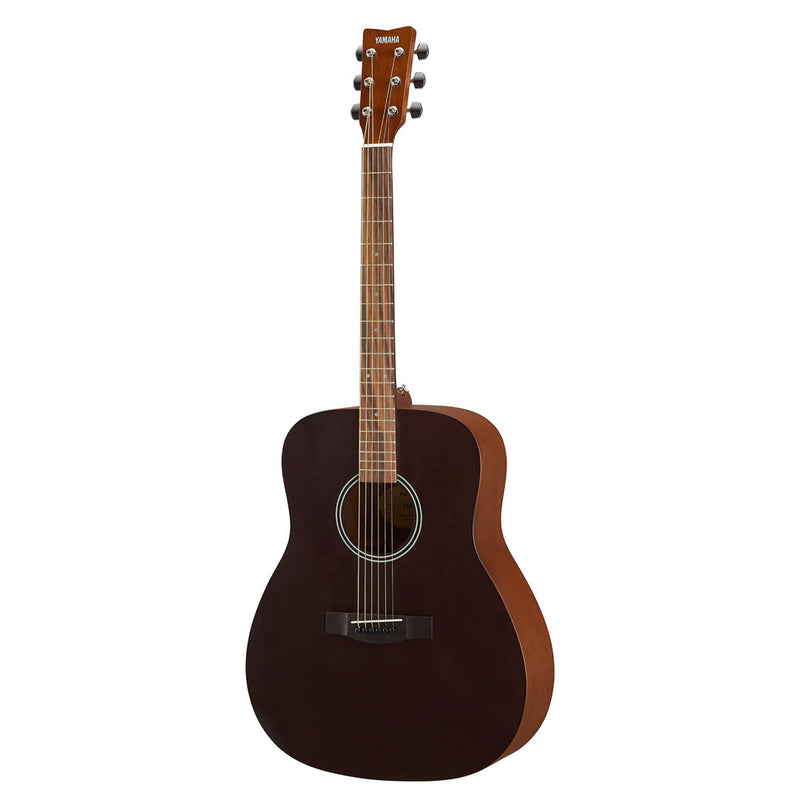 Guitarra Acústica Yamaha F400 Dreadnought - Smoky Black
