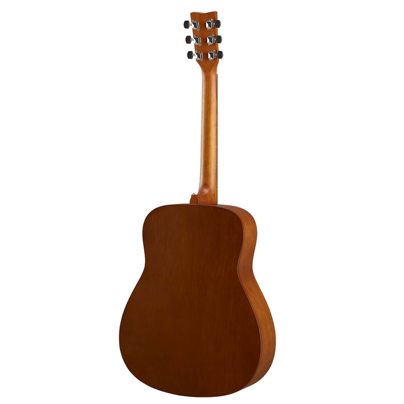 Guitarra Acústica Yamaha F400 Dreadnought - Smoky Black