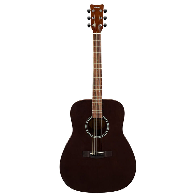 Guitarra Acústica Yamaha F400 Dreadnought - Smoky Black