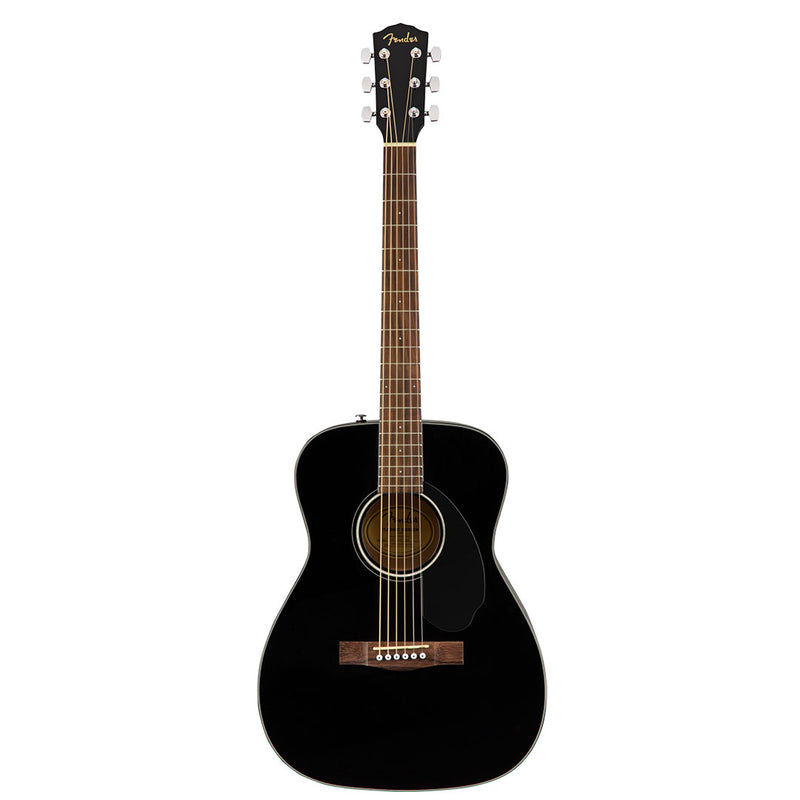 Pack de Guitarra Acústica Fender CC-60S Concert Pack (V2) - Black