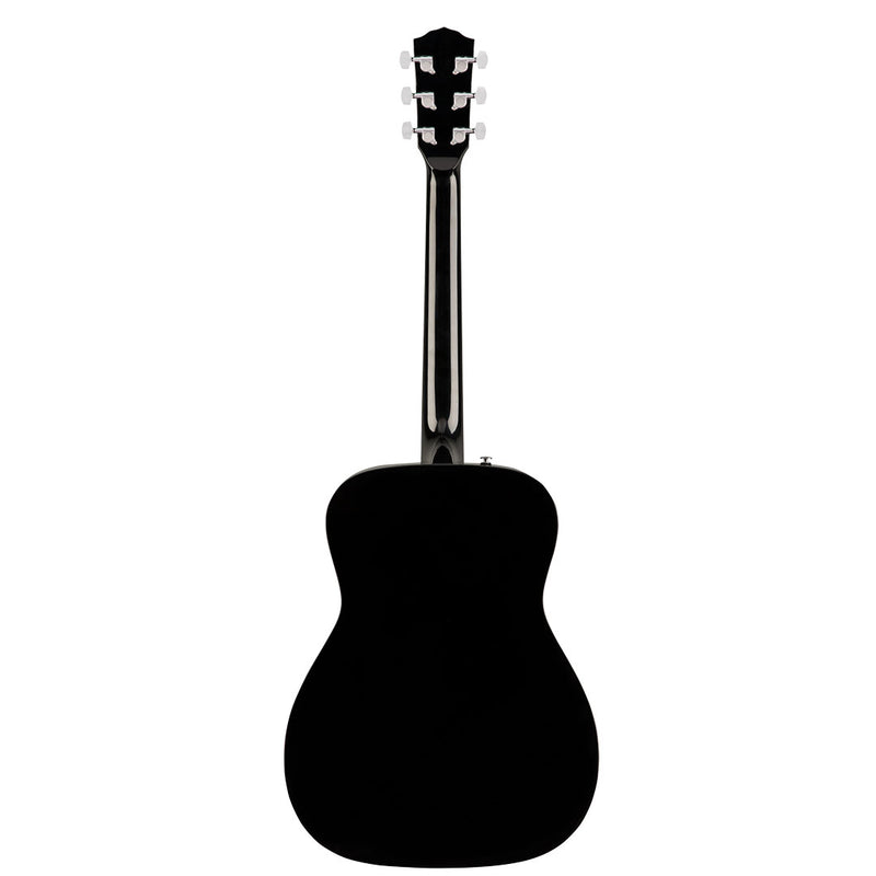 Pack de Guitarra Acústica Fender CC-60S Concert Pack (V2) - Black