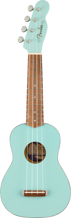 Ukulele Fender Venice Soprano Daphne Blue