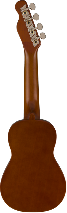 Ukulele Fender Venice Soprano Natural